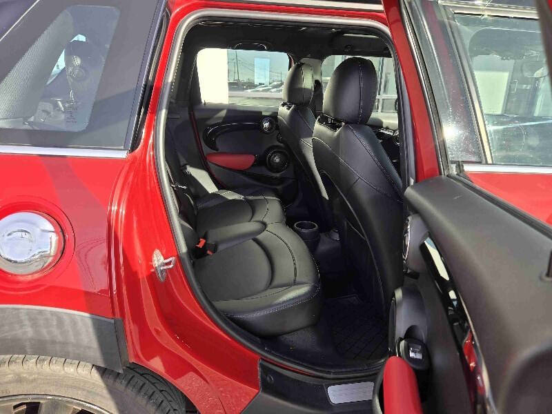 2016 MINI Hardtop 4 Door Cooper S