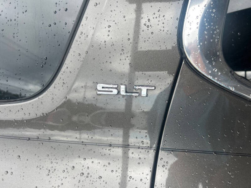 2019 GMC Acadia SLT-1