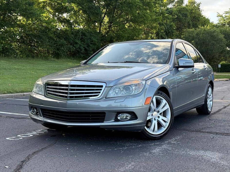2010 Mercedes-Benz C-Class