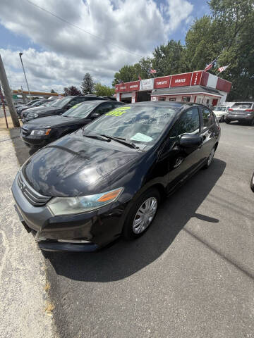 2011 Honda Insight LX