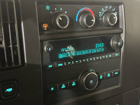 2020 Chevrolet Express 2500