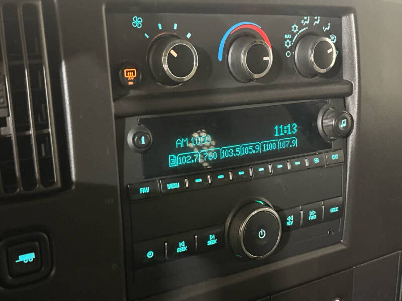 2020 Chevrolet Express 2500