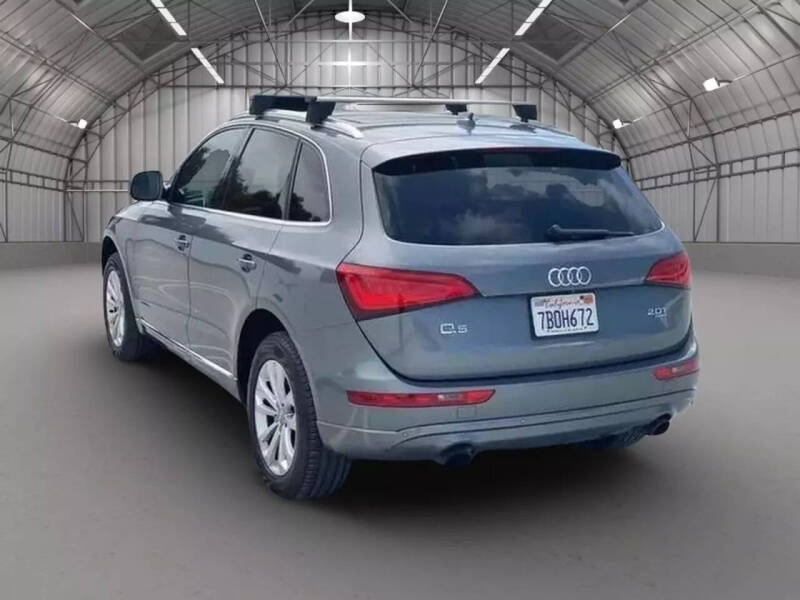 2014 Audi Q5 2.0T quattro Premium Plus