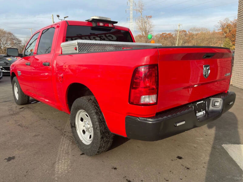 2022 RAM 1500 Classic Tradesman
