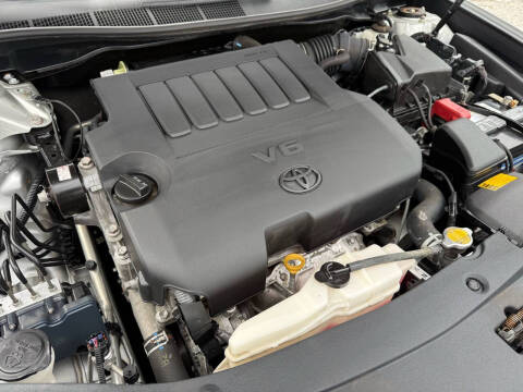 2014 Toyota Camry XLE V6