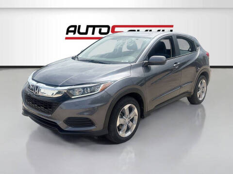 2021 Honda HR-V LX