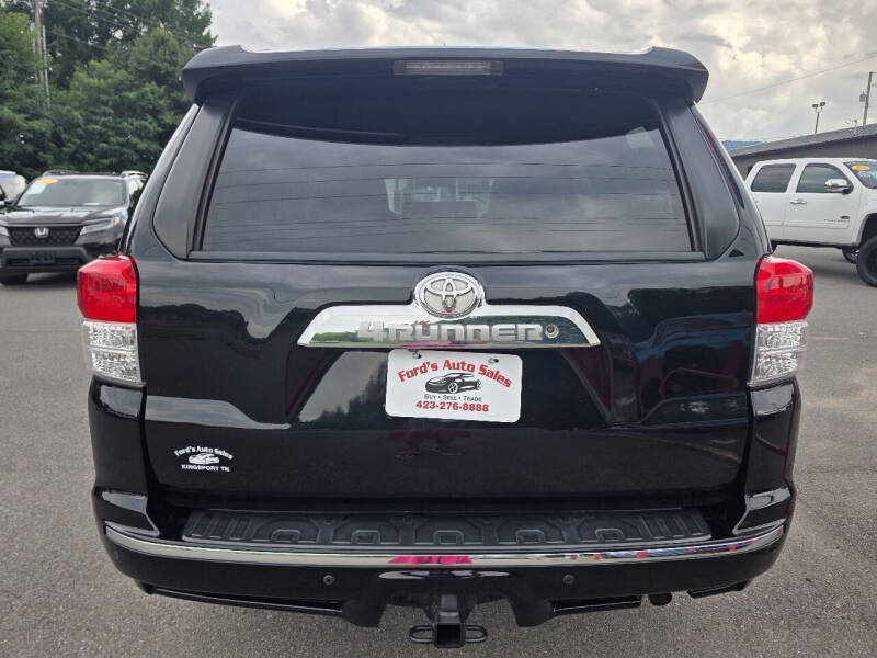 2011 Toyota 4Runner SR5