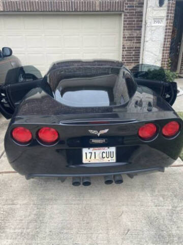 2008 Chevrolet Corvette