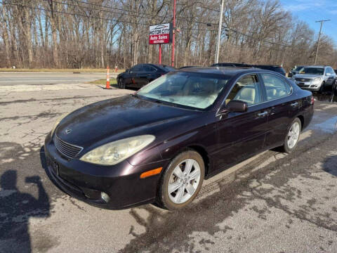 2005 Lexus ES 330