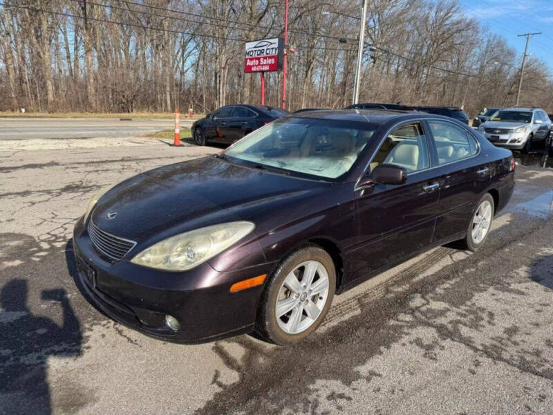 2005 Lexus ES 330