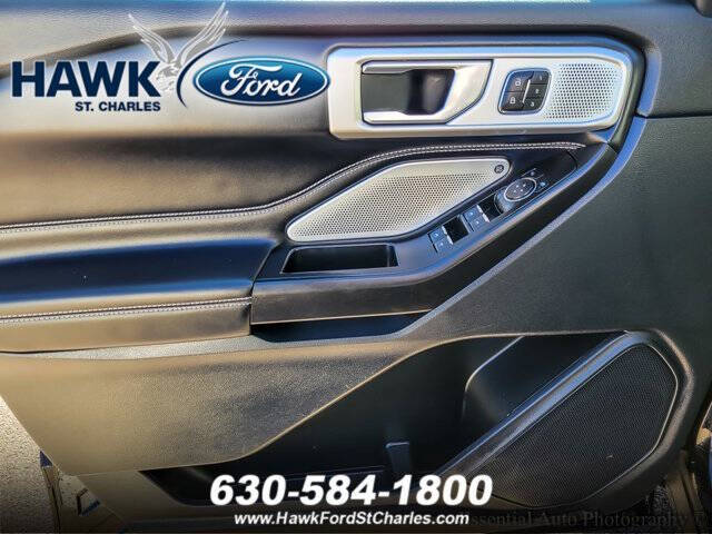 2020 Ford Explorer ST