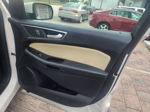2017 Ford Edge SEL