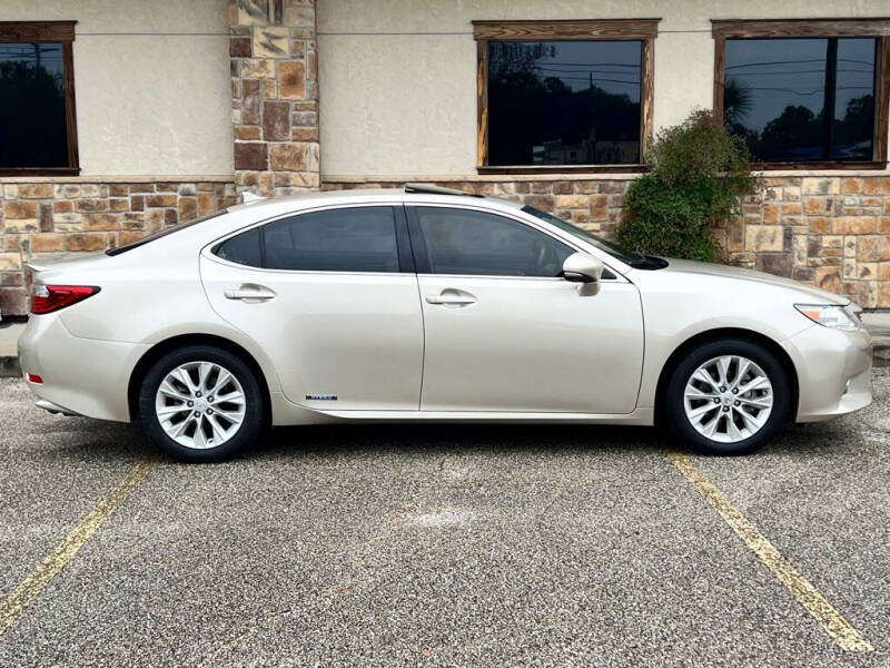 2013 Lexus ES null photo 6