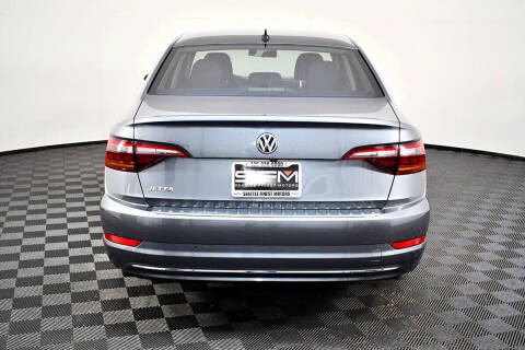 2019 Volkswagen Jetta S