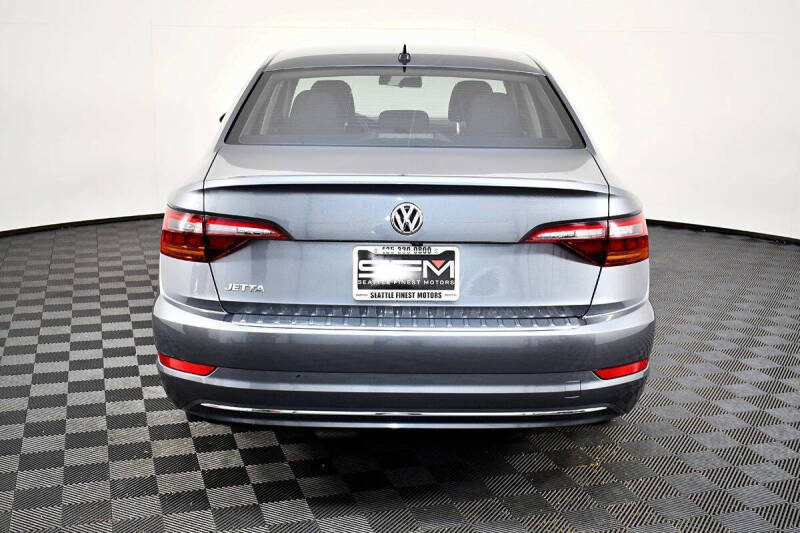 2019 Volkswagen Jetta S