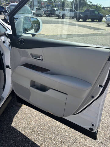 2012 Lexus RX 350