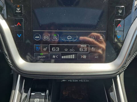 2023 Subaru Outback Touring