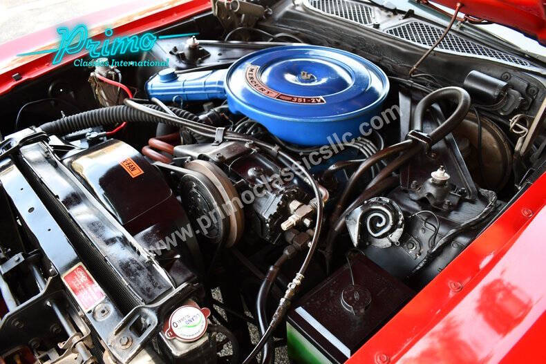 1971 Mercury Cougar