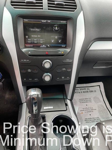 2014 Ford Explorer XLT