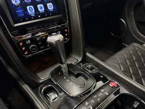 2016 Bentley Continental GT V8 S