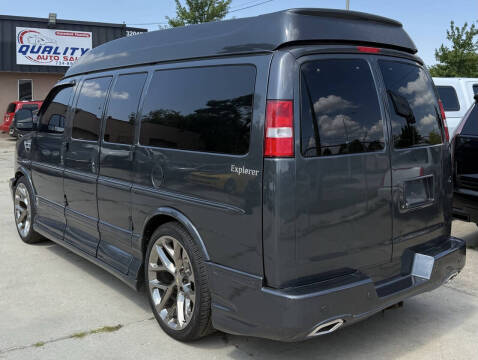 2014 GMC Savana 1500