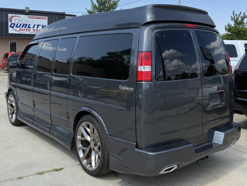 2014 GMC Savana 1500