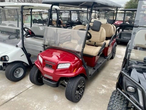 Club Car Onward 6 Passenger Image