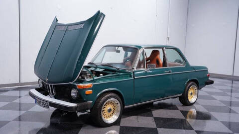 1974 BMW 2002
