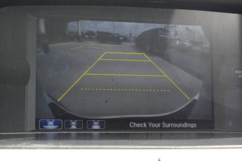 2015 Honda Odyssey Touring Elite