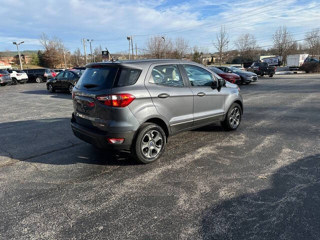 2018 Ford EcoSport S