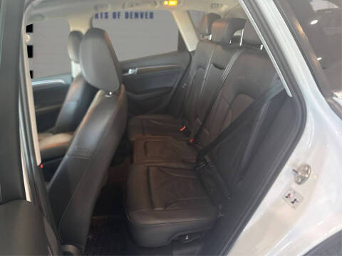 2017 Audi Q5 2.0T quattro Premium