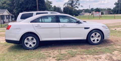 2016 Ford Taurus for sale at Augusta Motors in Augusta GA