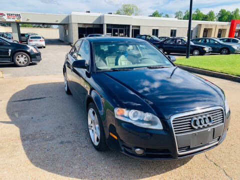 2006 Audi A4 for sale at VENTURE MOTOR SPORTS in Chesapeake VA