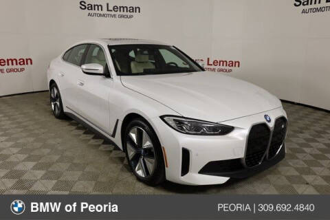 2024 BMW i4 for sale at BMW of Peoria in Peoria IL