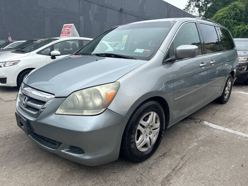 2007 Honda Odyssey for sale at Deleon Mich Auto Sales in Yonkers NY