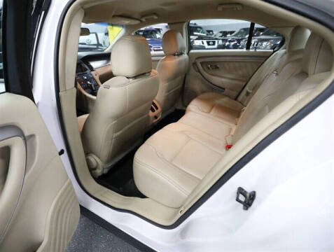 2015 Ford Taurus SEL