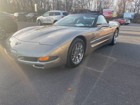 2001 Chevrolet Corvette