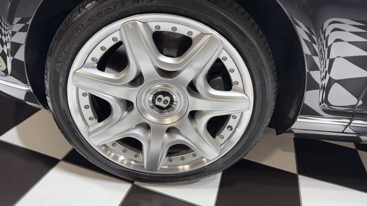 2007 Bentley Continental 30