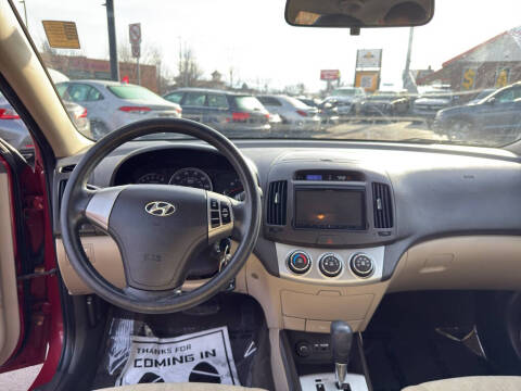 2010 Hyundai Elantra GLS