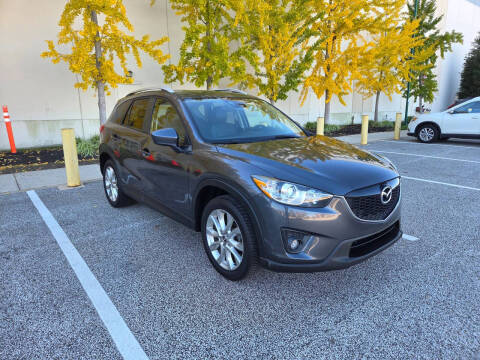2015 Mazda CX-5 Grand Touring