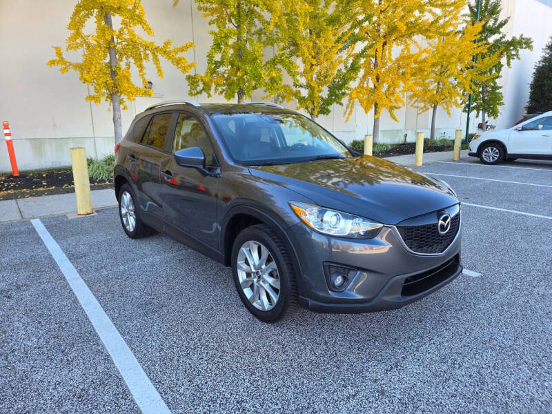 2015 Mazda CX-5 Grand Touring