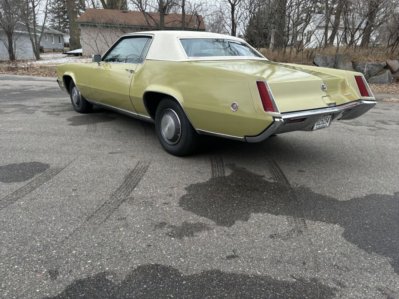 1969 Cadillac Eldorado 5
