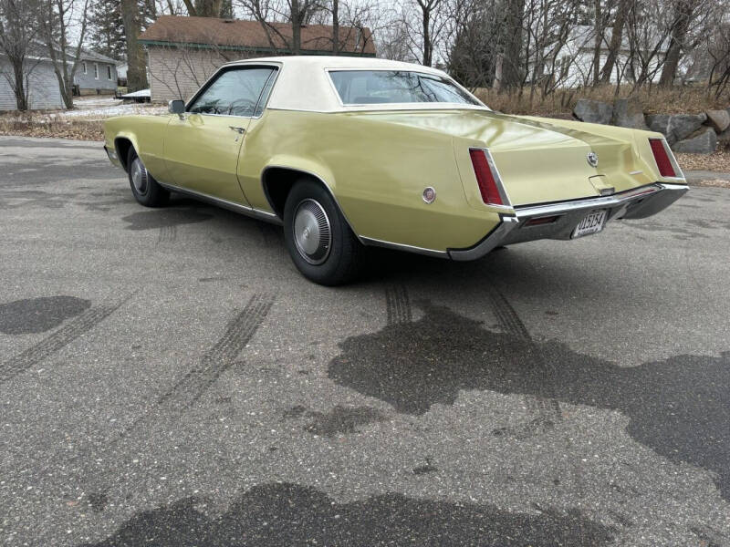 1969 Cadillac Eldorado