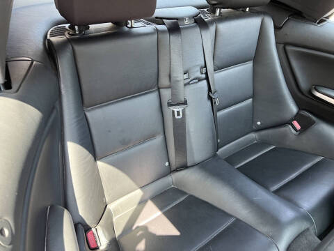 2006 BMW 3 Series 330Ci