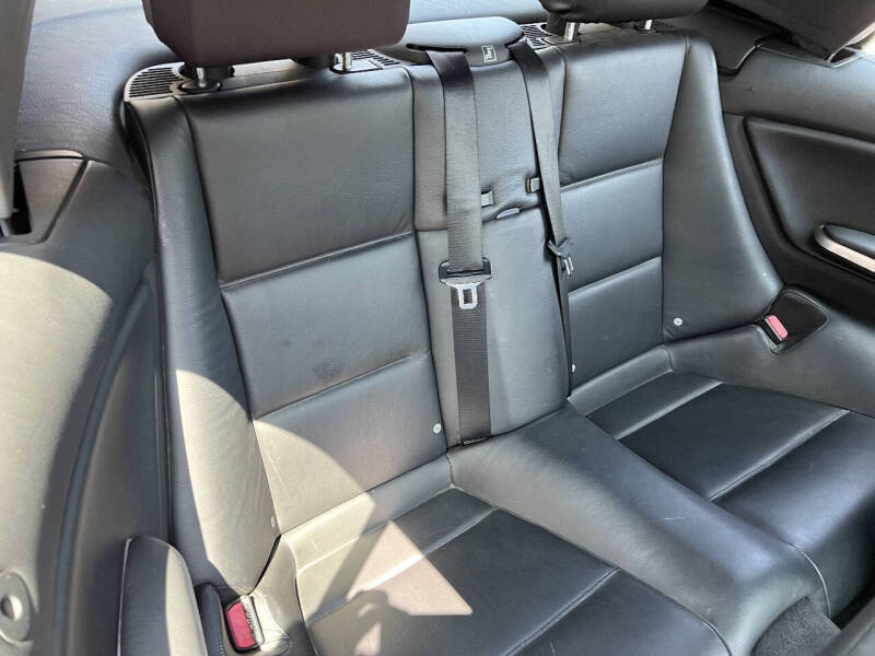 2006 BMW 3 Series 330Ci