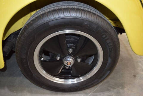 1969 Volkswagen Beetle