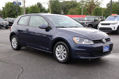 2015 Volkswagen Golf TSI S