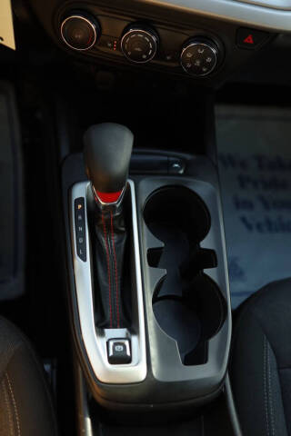 2024 Chevrolet Trax RS