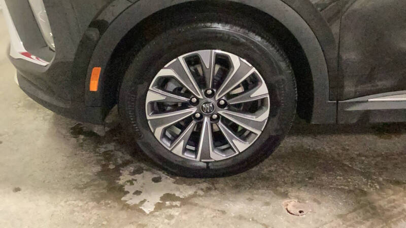 2025 Buick Envision Preferred