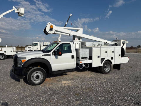 2012 Ford F-550 Super Duty